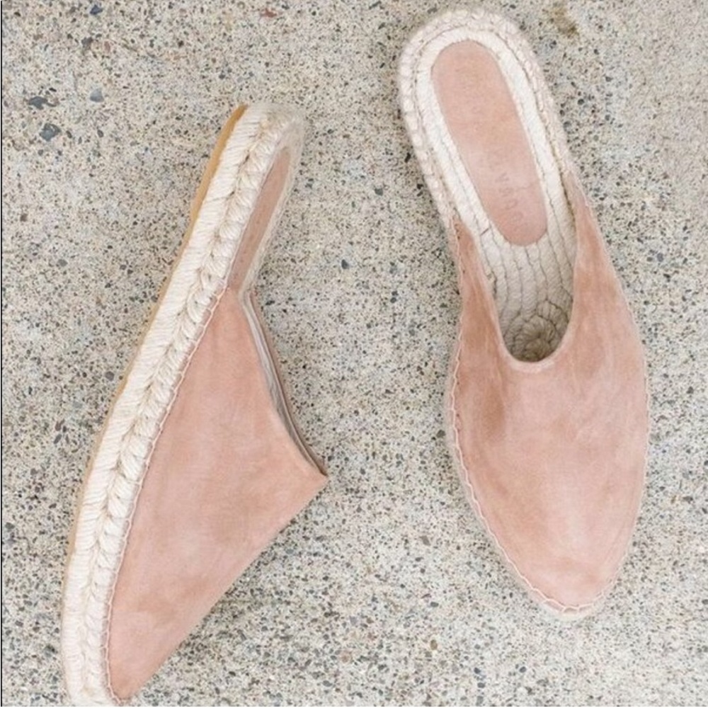 Freda Salvador ziggy espadrilles